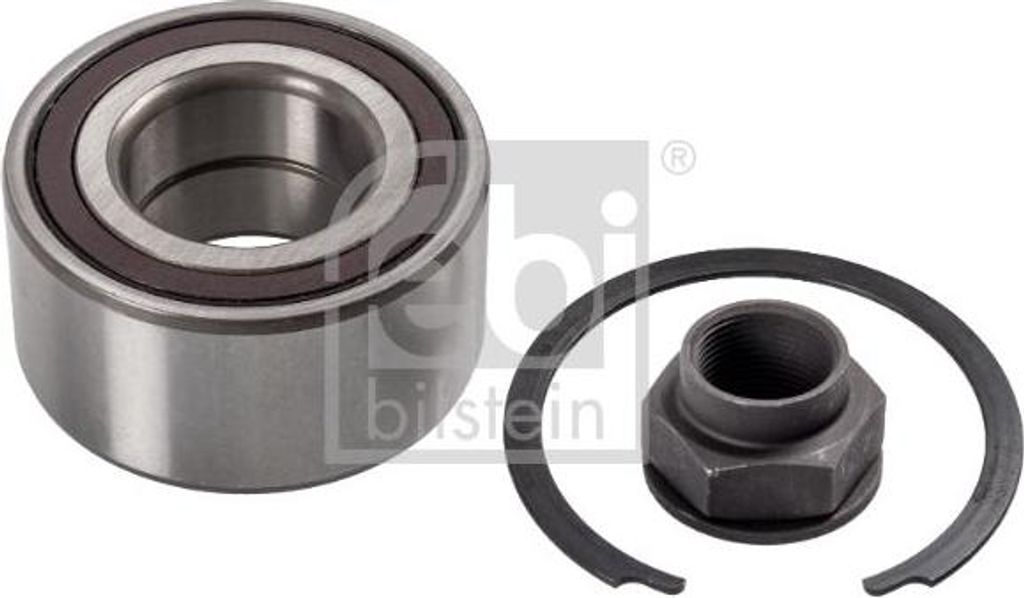 FEBI BILSTEIN 36967 Radlagersatz OE 46836196 kompatibel mit 500L, Bravo, Doblo, Stilo, Tipo, Delta, Combo