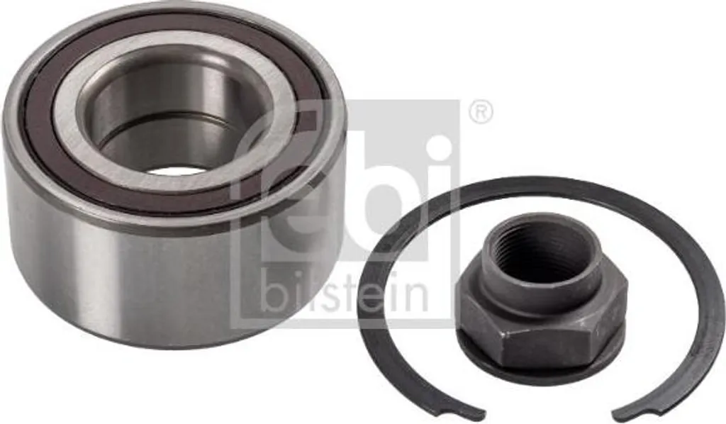 Supprimer le bruit de roue avec le kit roulement FEBI 36967 Fiat et Opel