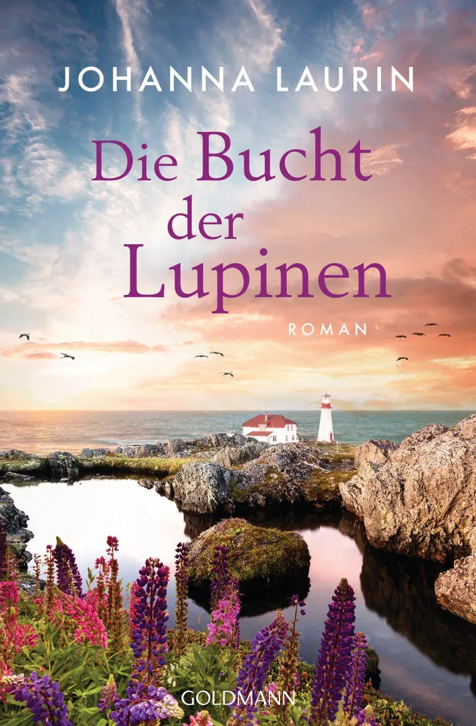 Die Bucht der Lupinen : un récit épique aux paysages scandinaves sublimes