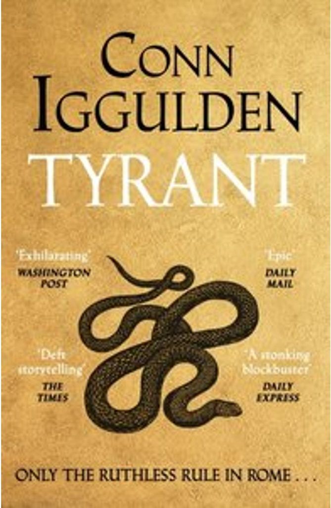 Tyrant Produktbild 