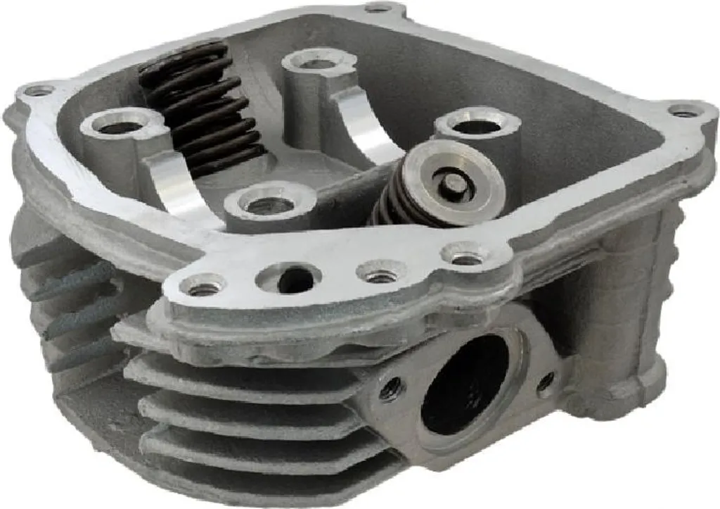 Culasse Moretti 152QMJ : Solution Perte de Puissance Scooter 150cc - 2