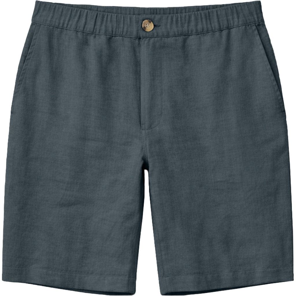 Mazine Herren Short Regular Linen Shorts, Größe:XL, Farben:bottle