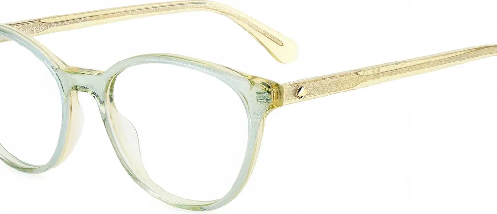 Lunettes de vue Kate Spade Aggie pour un look chic au bureau 50-17