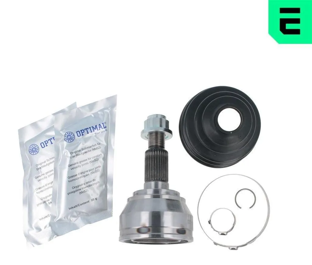 Kit de joints d'étanchéité OPTIMAL CW-2740 pour VW Touareg 7LA 7L6 7L7