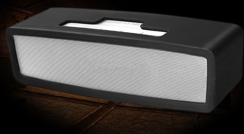 Silikonový obal na přenosný reproduktor Bluetooth pro Obrázek produktu 4