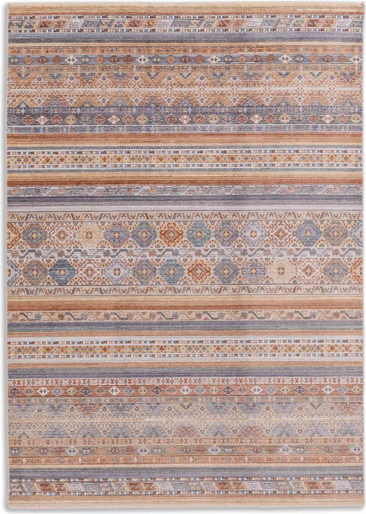 Astra Wohnzimmer Teppich CALEA Rot 80 x 150 cm