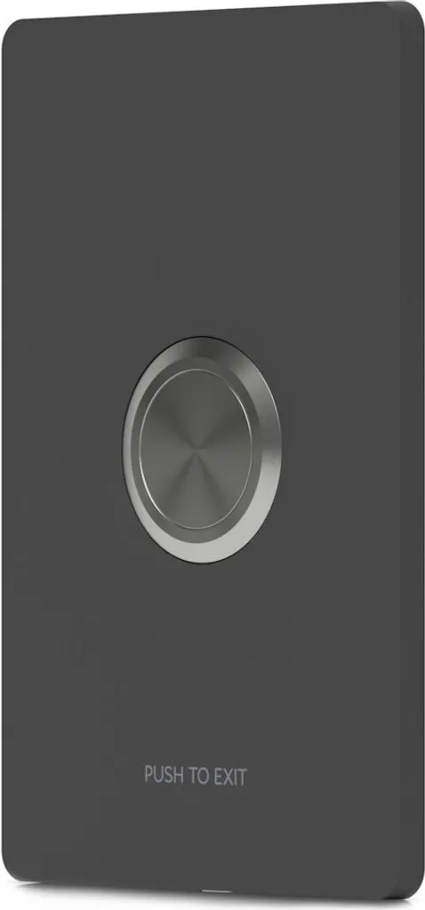 Remplacer votre bouton de sortie défaillant par l'UniFi Access Button noir