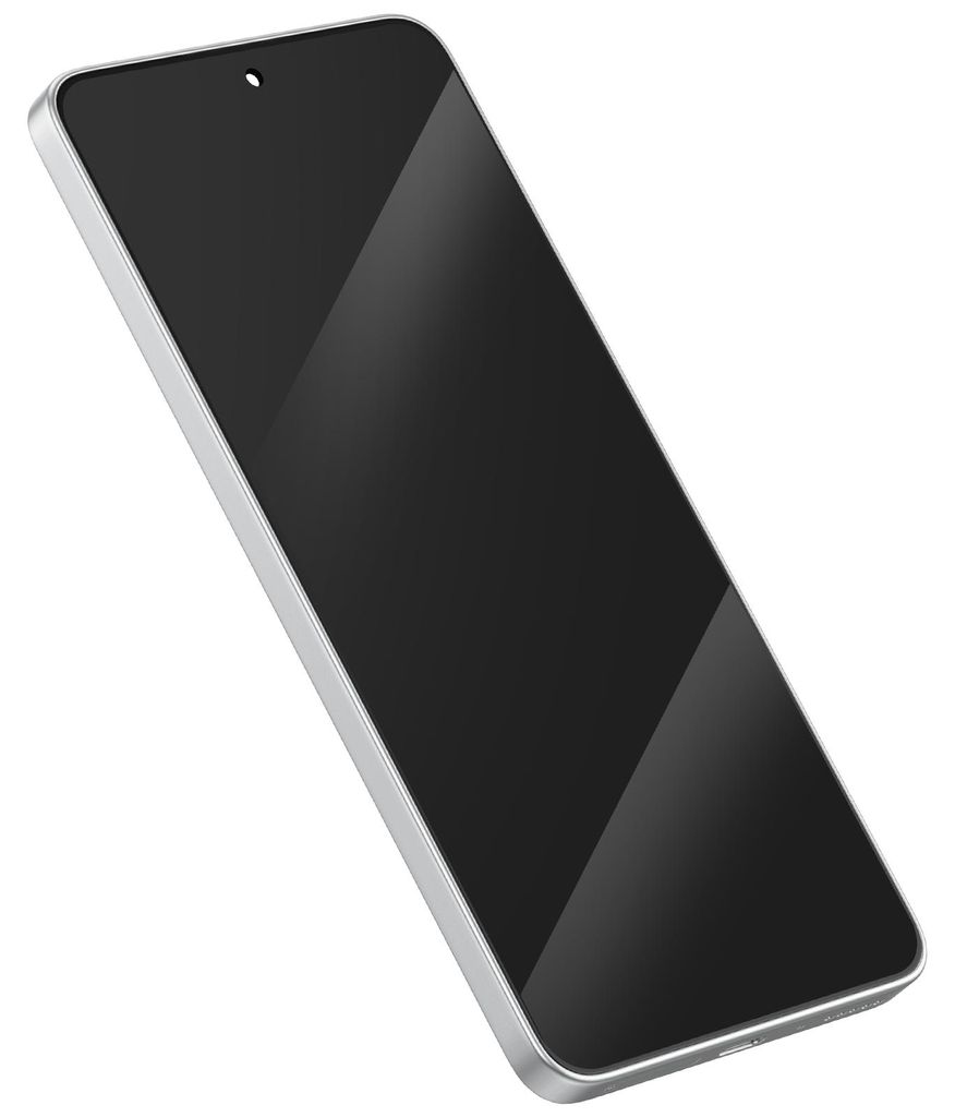 Xiaomi, Original AMOLED Display für Xiaomi Redmi Note 14 5G Service Pack, Grau