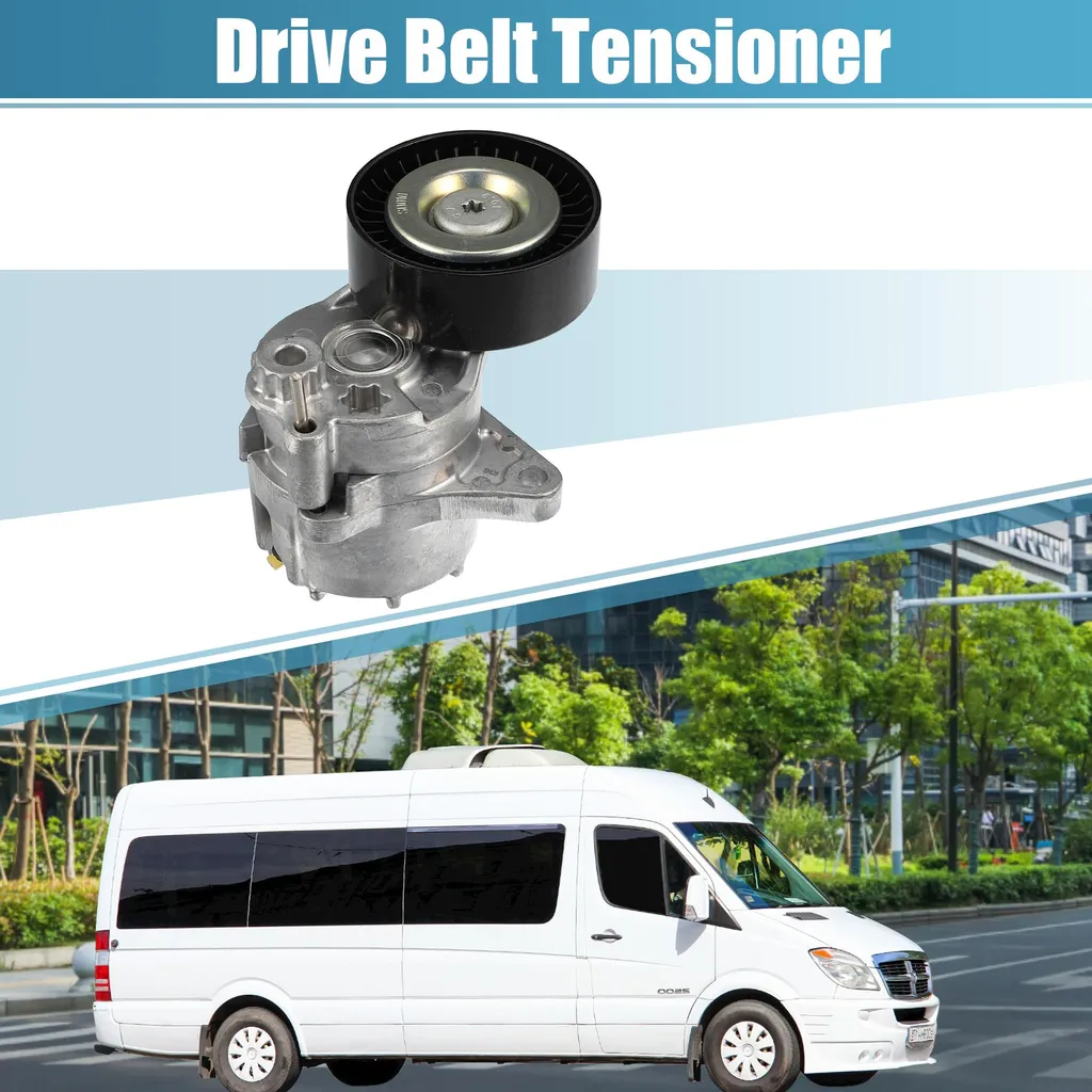 Tendeur de Courroie 38415 pour Dodge Sprinter - Kit Maintenance Moteur