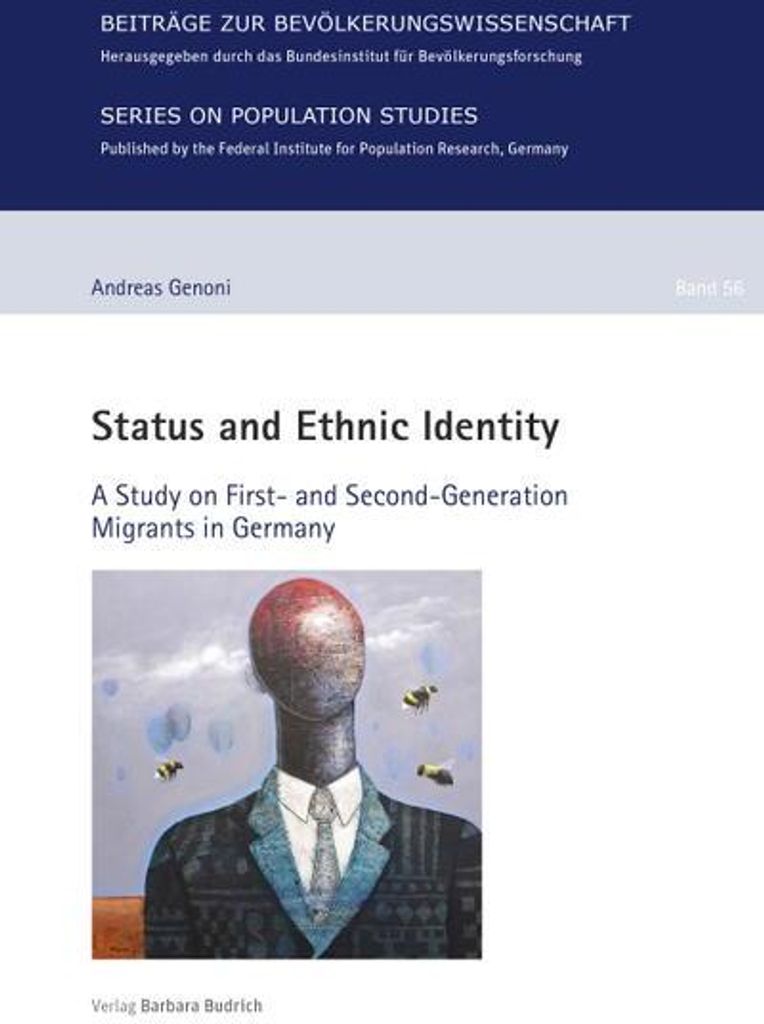 Status & Ethnic Identity – Lingua: Inglese