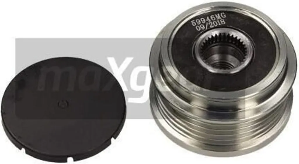 Poulie débrayable d'alternateur pour Toyota Corolla Verso et RAV 4 II