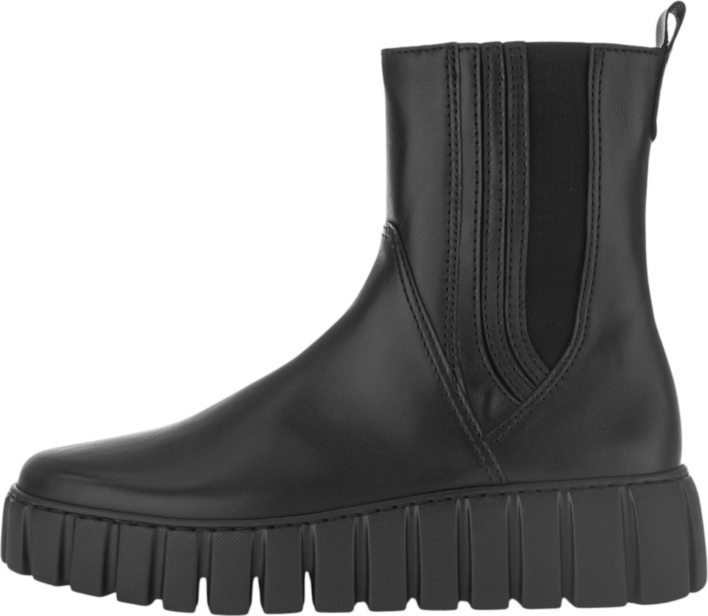 Gabor Stiefel bequem warm gefüttert in schwarz, Gr. 6.5 Produktbild 