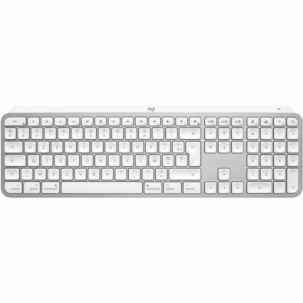 Logitech Master Series MX Keys S for Mac - Tastatur (920-011626) (5099206114555)