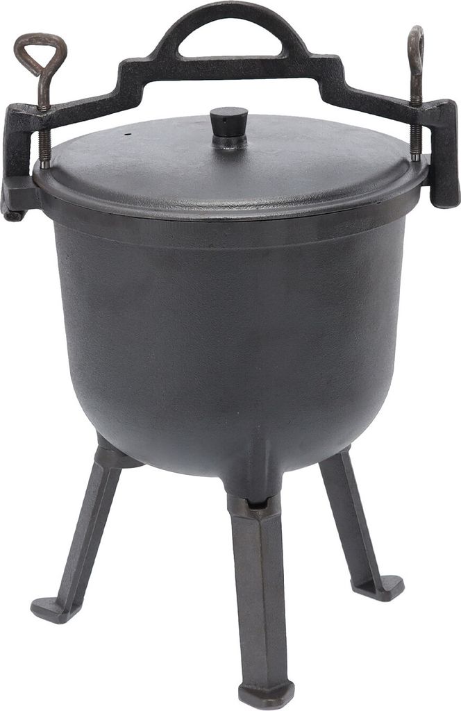 Aga Litinový kotlík 8l Obrázek produktu 
