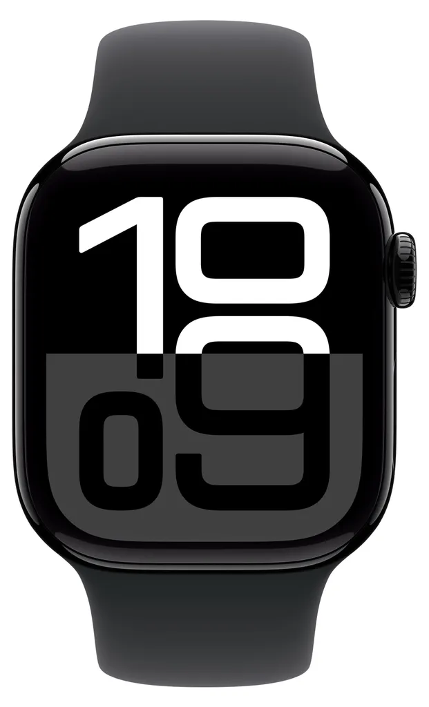 Apple Watch Series 10 42 mm Jet Black : Ne Manquez Plus Aucune Alerte - 2