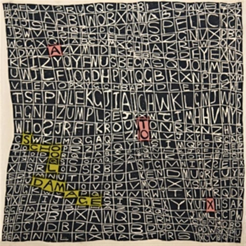 Schulschaden - A bis X CD