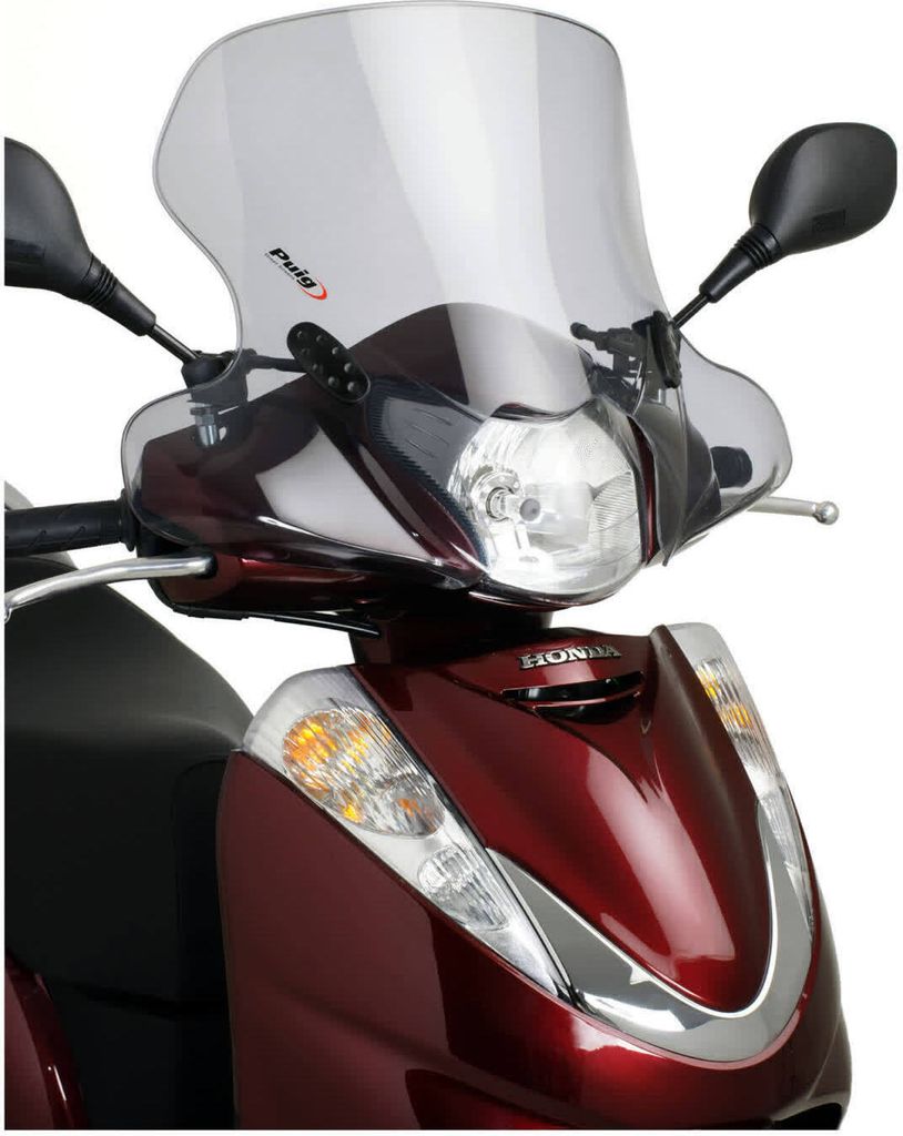 PUIG 4874H čelné sklo pre skútre City Touring vhodné pre Obrázok produktu 