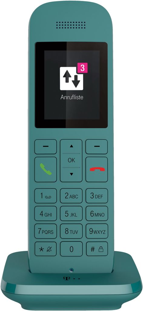 Telekom Speedphone 12 – IP telefón s bezdrôtovou Obrázok produktu 
