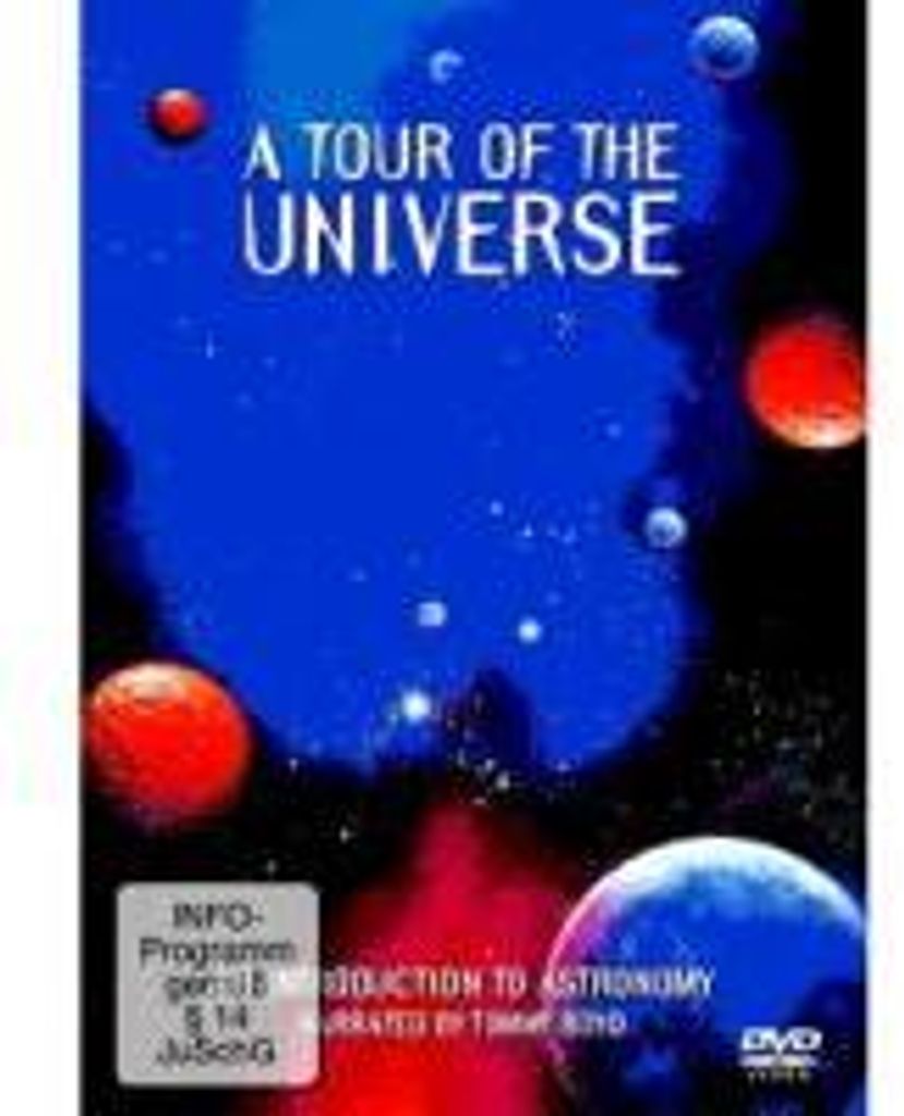 Various: Tour of the Universe