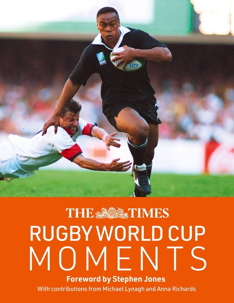 Times Rugby World Cup Moments – Lingua: Inglese