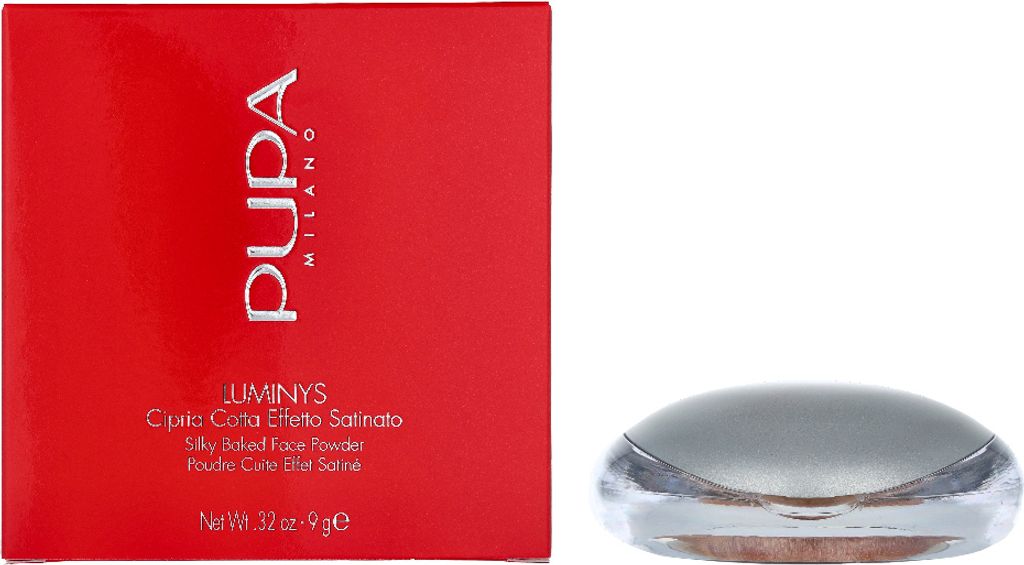 Pupa Luminys Baked Face Powder
