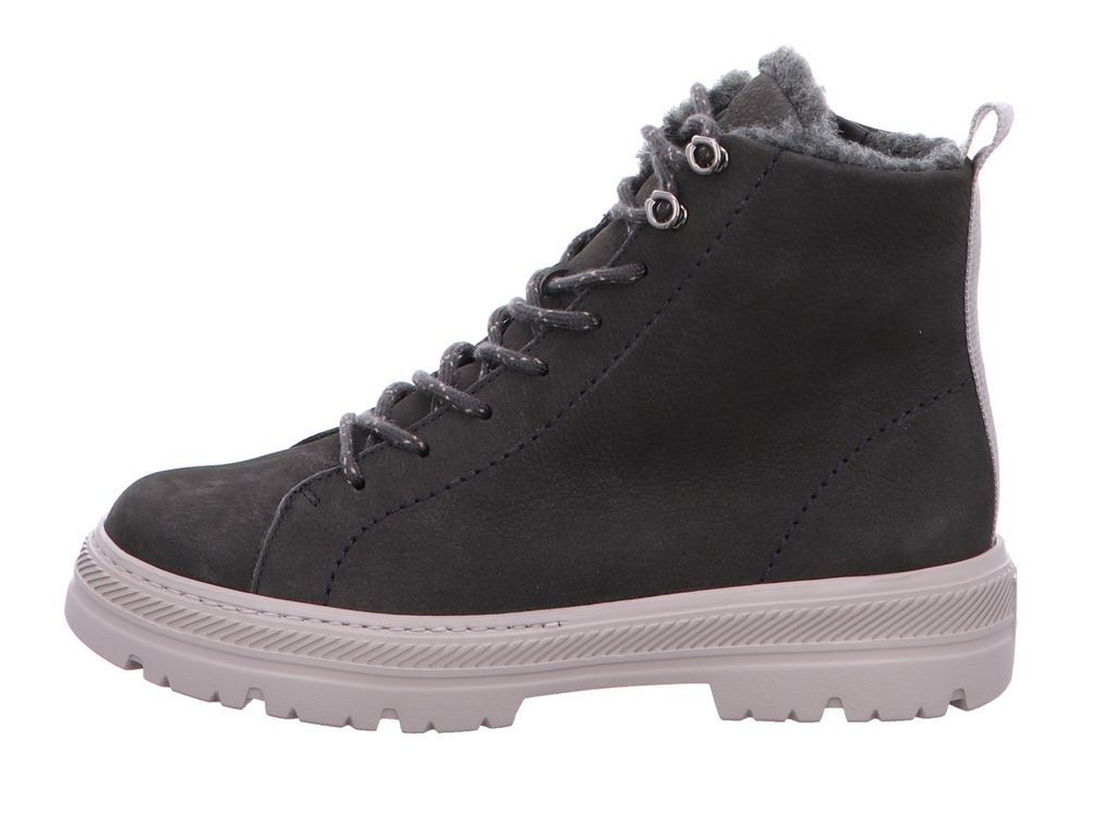 Paul Green Schnürboots Damen 31363539393539 Grau 38 1/2 EU Produktbild 18