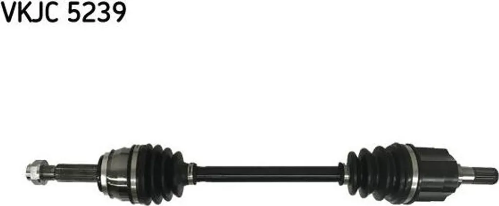 Réparer transmission Hyundai Accent et Kia Rio avec SKF VKJC 5239 OE