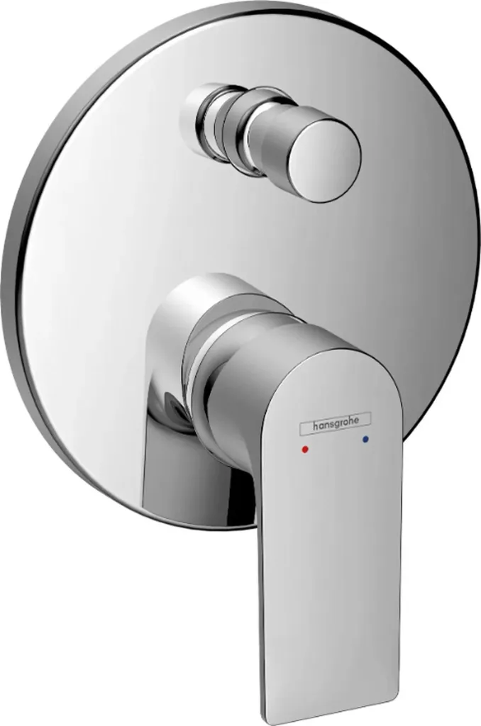 hansgrohe Rebris E 72468000: Recensione Tecnica Miscelatore