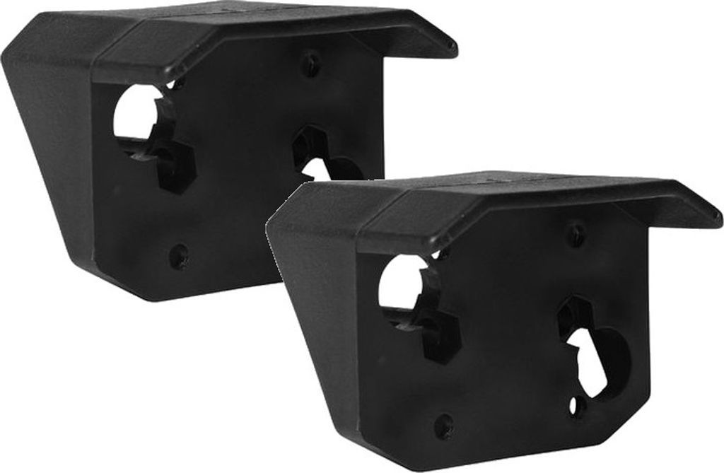 2 x Aspöck Flexipoint 1, Halter, Kotflügelhalter Aspöck Nr. 15-5314-107