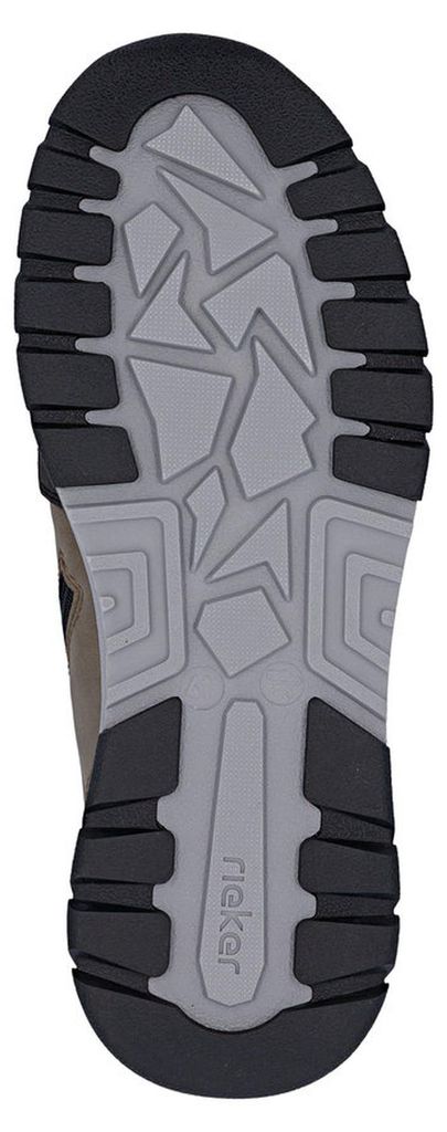 Rieker Herren Kurzstiefel mit wasserabweisender RiekerTex Produktbild 