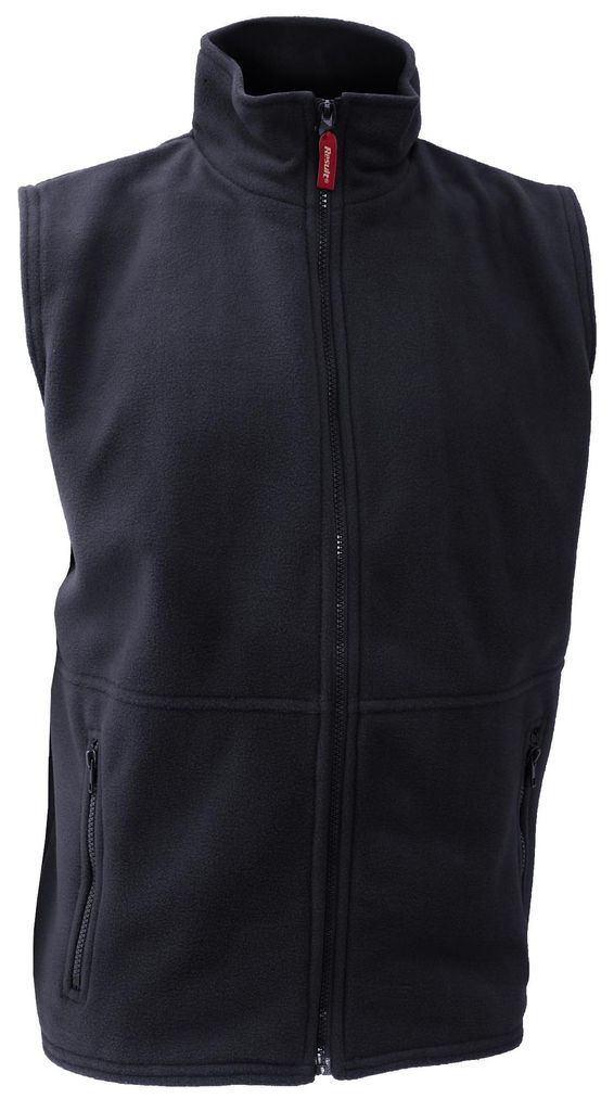 Result Active Herren Fleeceweste FK582 (2XL) (Marineblau)