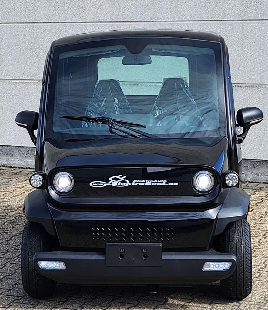 ElektroMobil LinLong E-Auto MopedAuto Seniorenmobil Produktbild 15