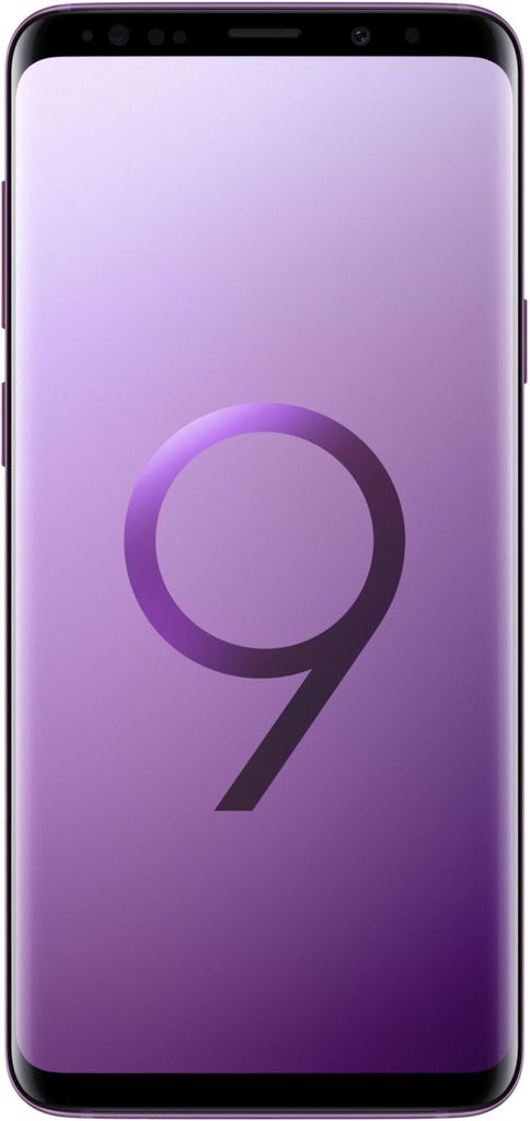 Samsung Galaxy S9+ SM-G965F, 15,8 cm (6.2"), 6 GB, 64 GB, Produktbild 