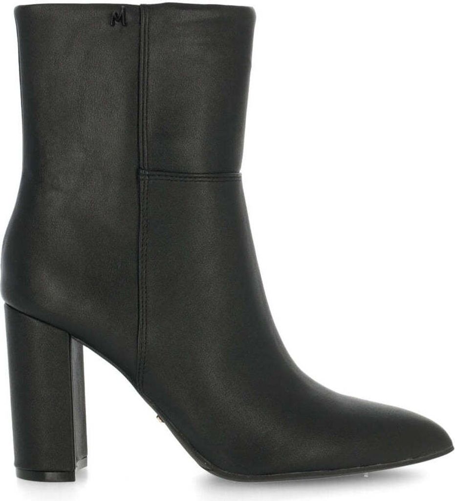 Mexx Damen Stiefeletten MXQL012101W 1000 Farbe: Schwarz Größe: 41