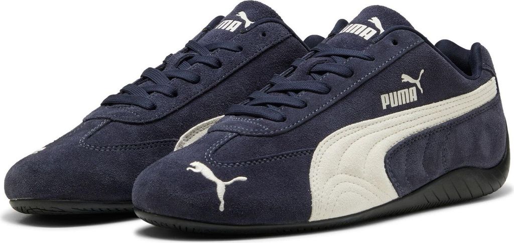 Puma Speedcat Og - NEW NAVY-WARM WHITE, Größe:5