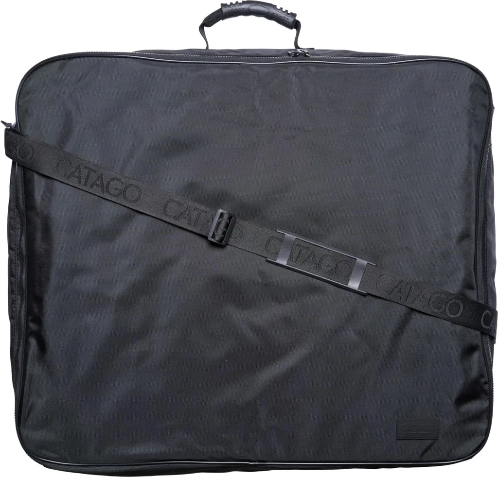Catago Borsa per Tappeti da Cavallo 2.0 Nero | Custodia Equestre Premium