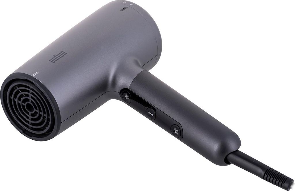Braun HD 4.3, Čierna, 2,2 m, Jazdec, 2200 W, 243 mm, 312 mm Obrázok produktu 
