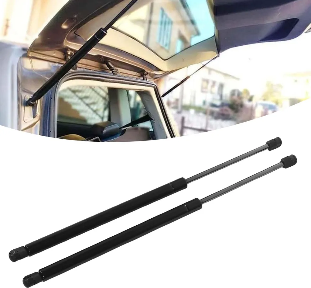 Vérin de hayon métal haute sécurité pour BMW X5 E70 2006-2013 - 2 pièces