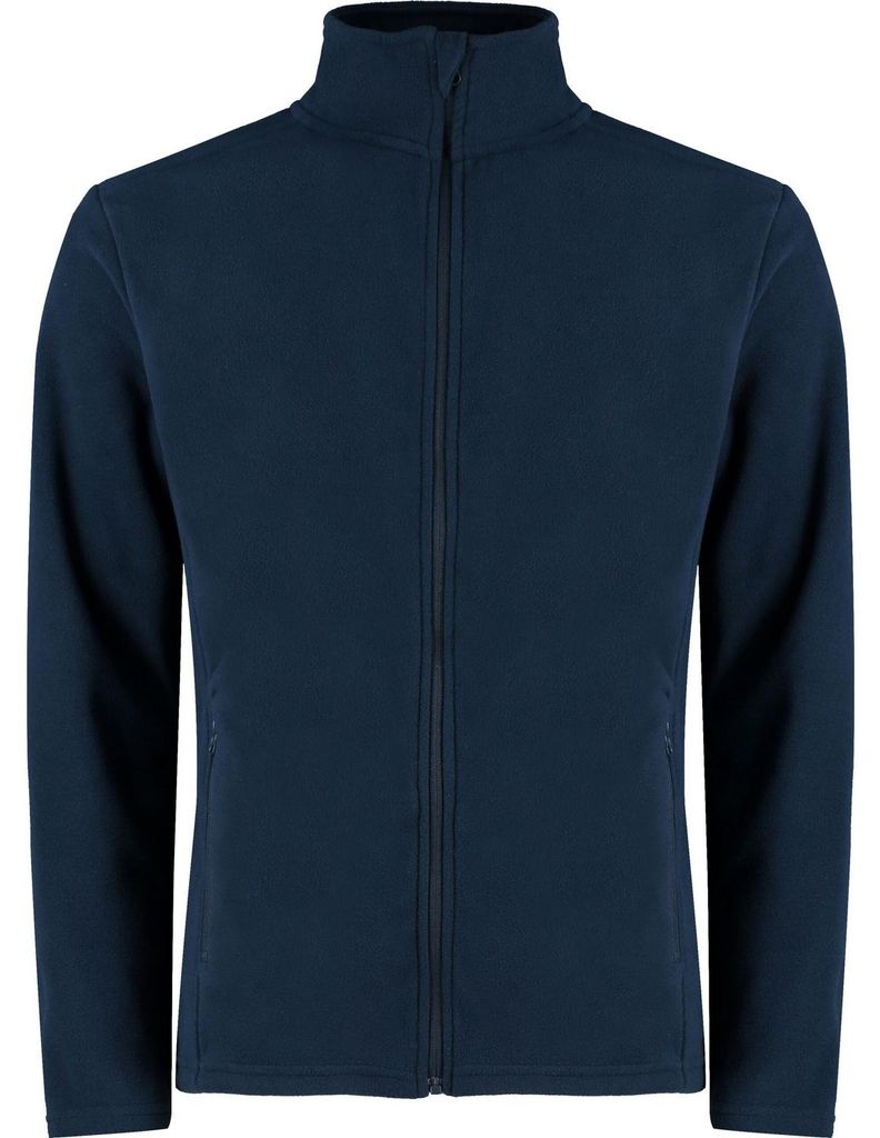 Kustom Kit - "Corporate" Fleecejacke für Herren FK2448 (L) (Marineblau)