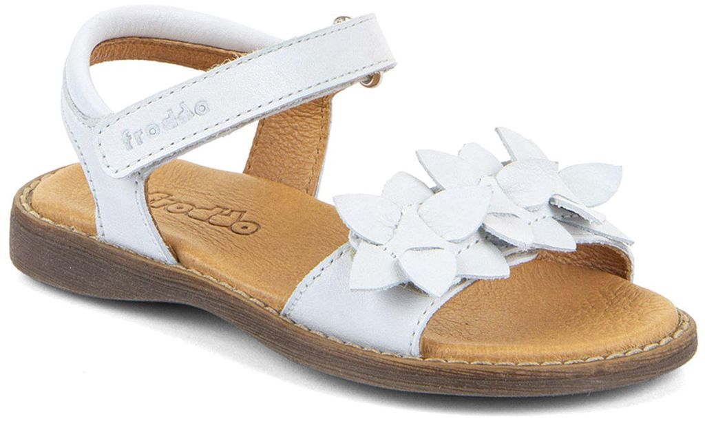 Froddo Lorine Flowers White Größe EU 32