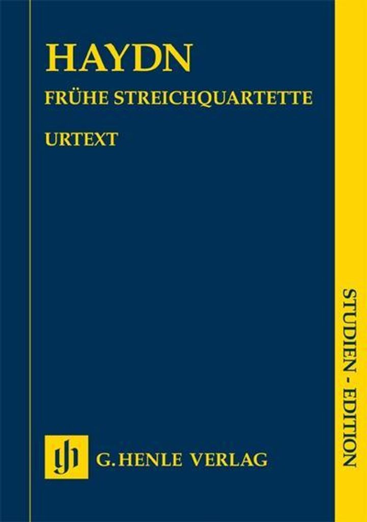 Streichquartette Band 1