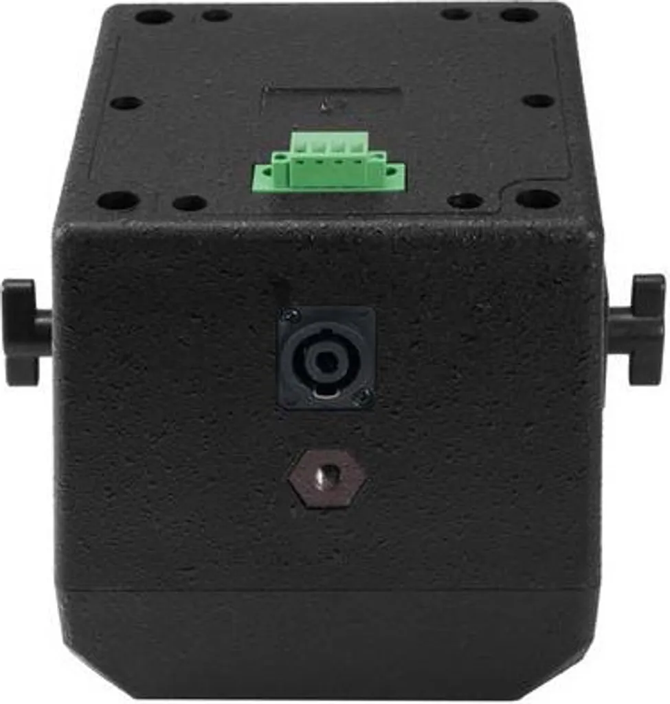 Enceinte Omnitronic 11038872 pour un Son Clair sans Distorsion