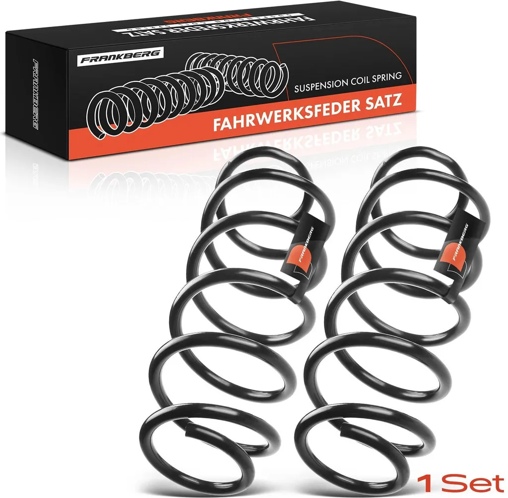 Ressort de Suspension Avant Contre Affaissement Peugeot 207 CC 1.6L
