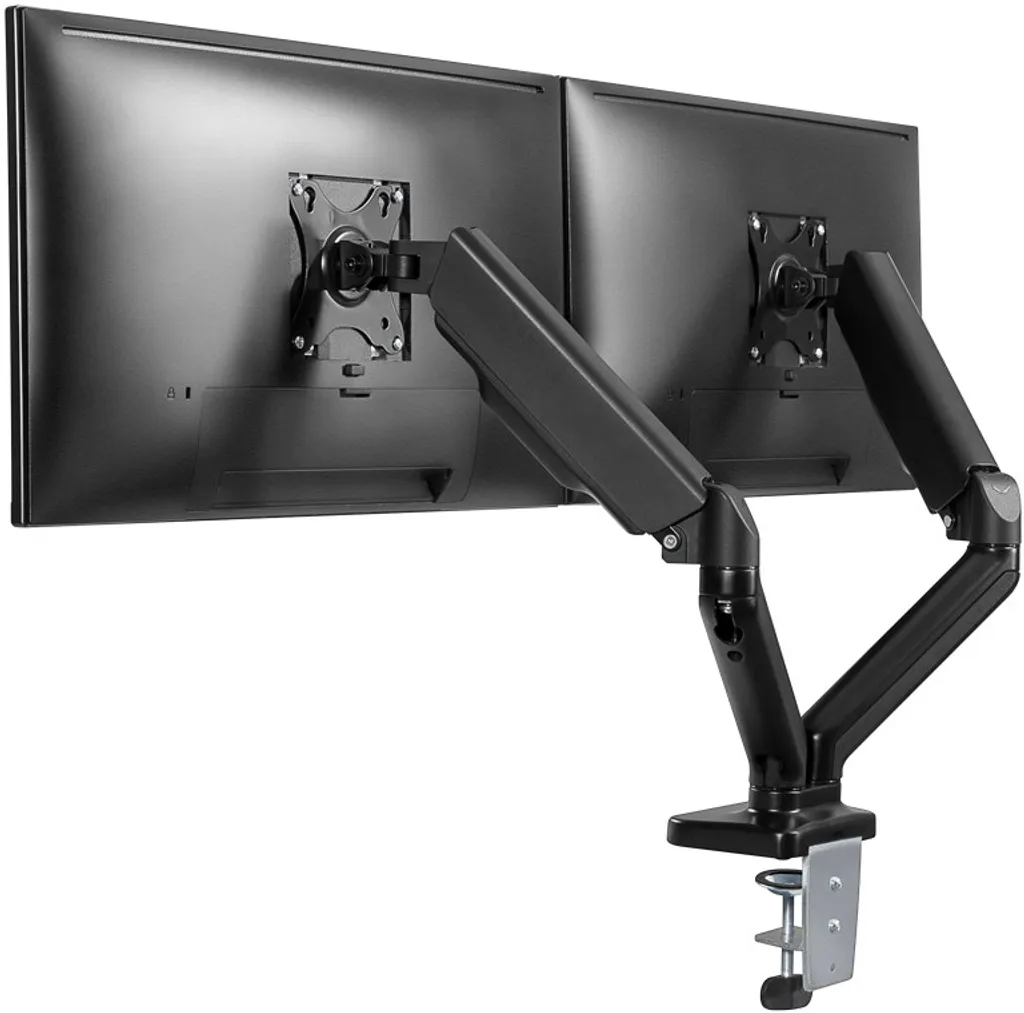 Support Double Écran pour Libérer de l'Espace et Corriger votre Posture PC - 13