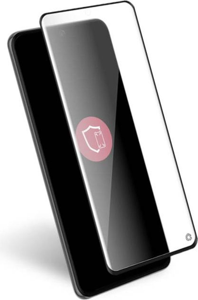Force Glass FGOGGS21FEORIG, Samsung G S21FE, Schwarz, 1 Stück(e)