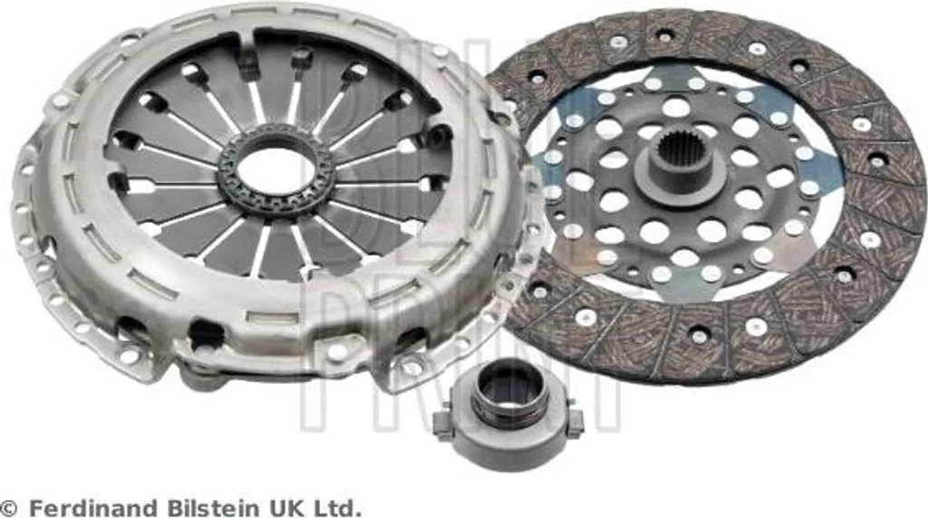 Kit Embrayage Complet Peugeot 406 607 807 2.2 HDi 2000-2006 de Qualité