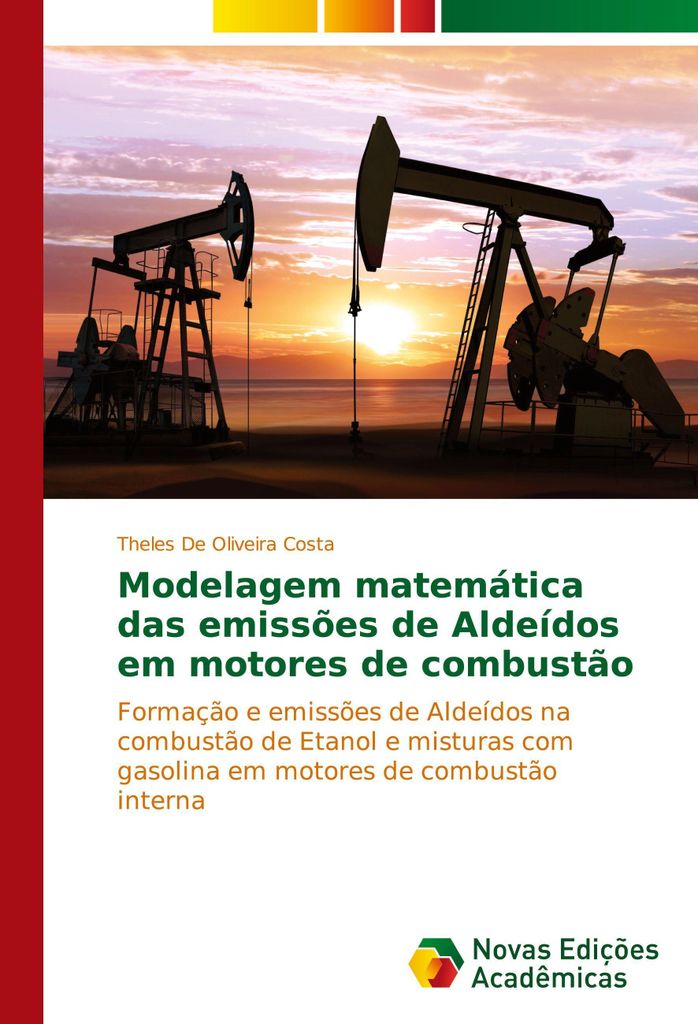 Modelagem matemática das emissões de Aldeídos em motores de combustão