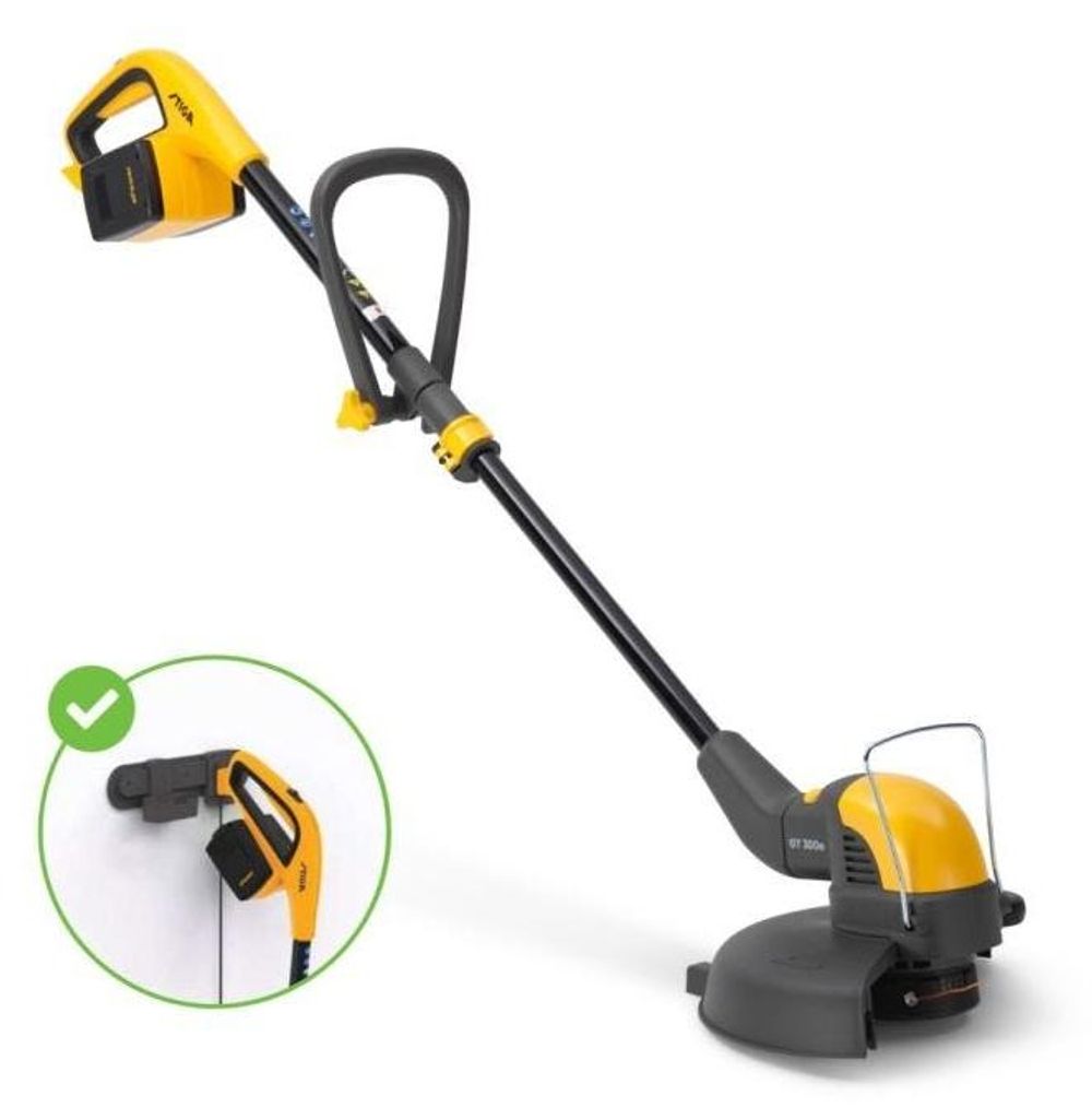 Tritrimador eléctrico Stiga, incluye 2 baterías de 20 V y Imagen del producto 