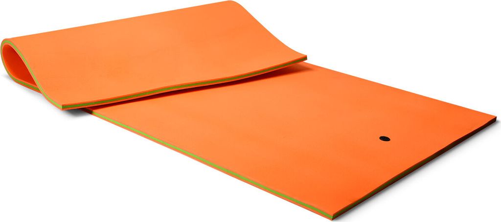 COSTWAY 355x183cm Wasserhängematte, Schwimmende Wassermatte Produktbild 