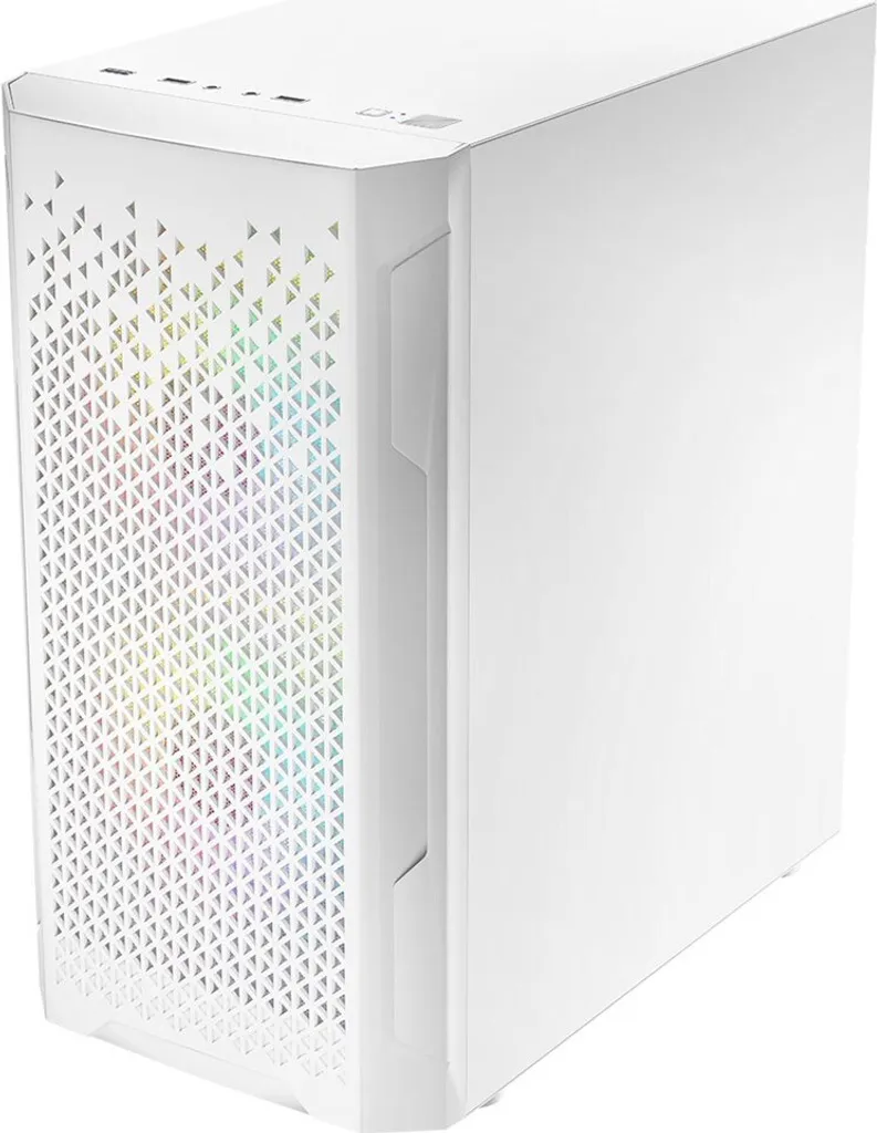 Optimisez votre espace avec le Boîtier Logic Aramis ARVB Mini Blanc USB 3.0